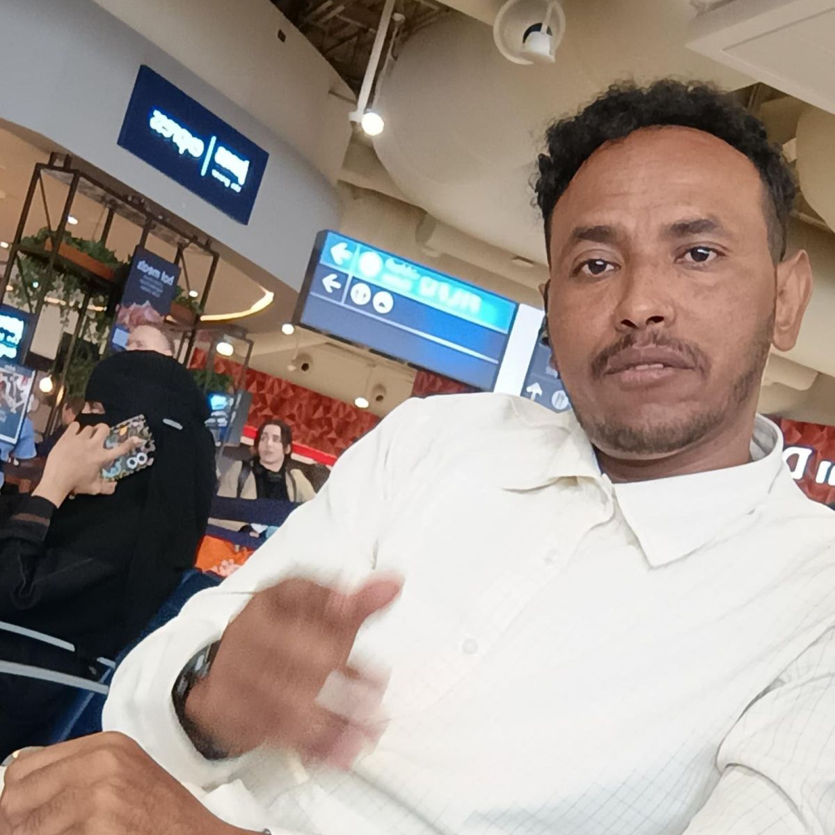 صالح علي محمد