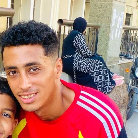 احمد