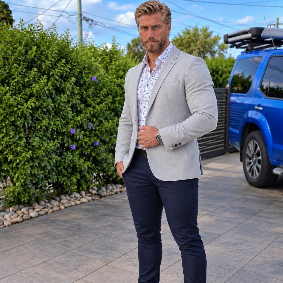 Model Mike
