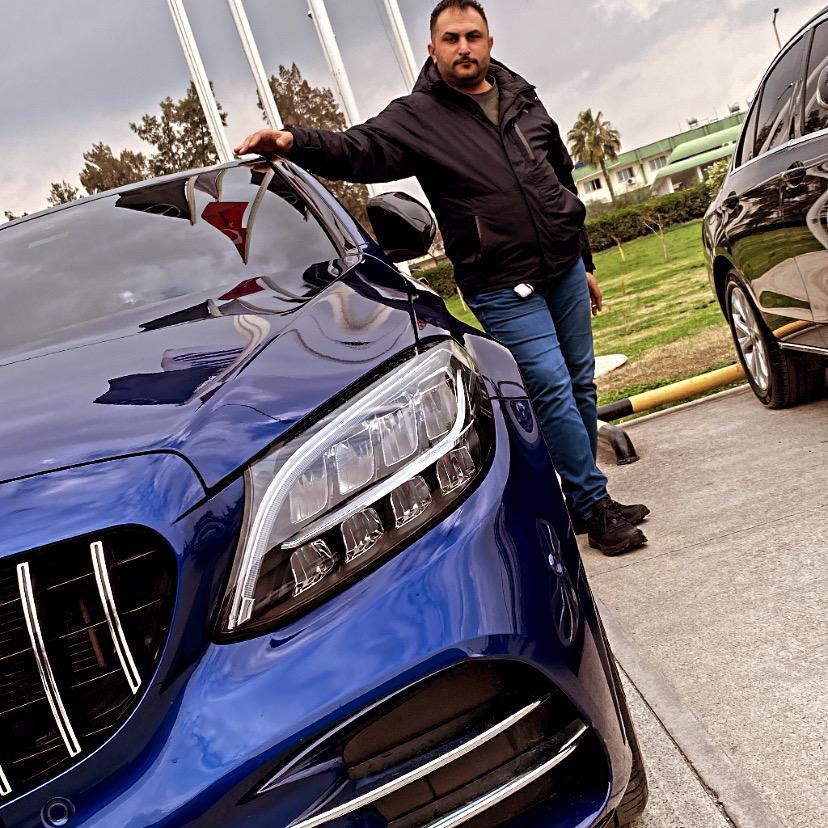 Ayad البغدادي