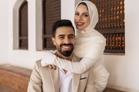 💪❤️ حب يتخطى الصعاب